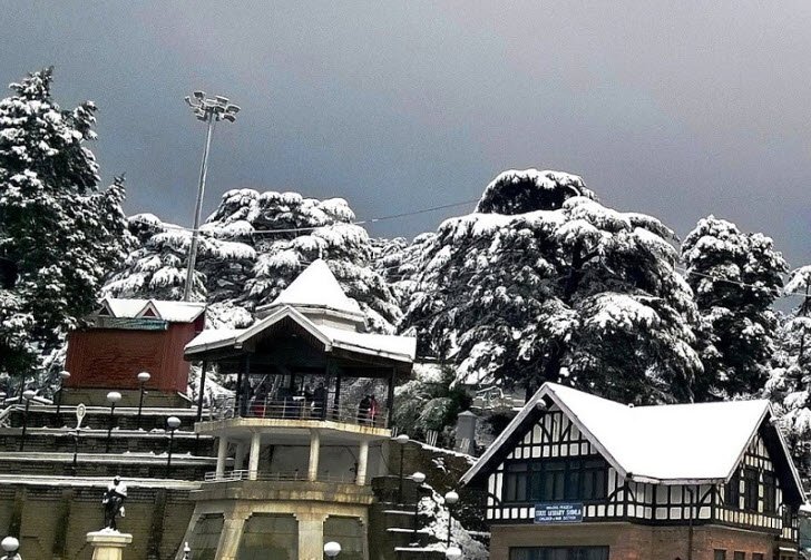 Hawa Ghar, Shimla, Himachal Pradesh - Vushii.com Hawa Ghar, Shimla, Himachal Pradesh - Vushii.com